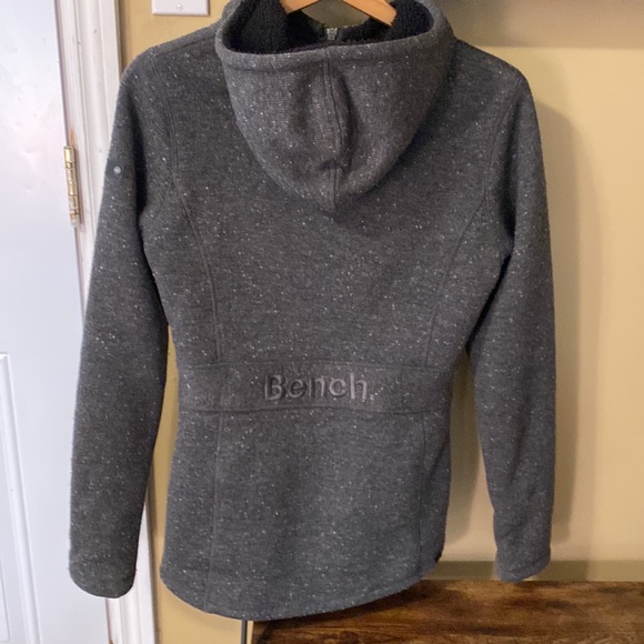 Bench Sherpa lined Sweater Jacket - Picture 3 of 4